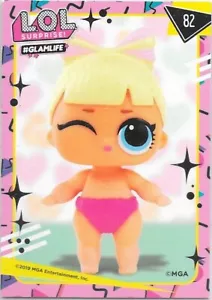 Carte Panini - LOL surprise glamlife - N°082 - Bild 1 von 2