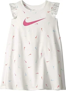 Nike GRADE DRI FIT PRINT SPORTS DRESS GIRLS SIZE 6X NEW - Picture 1 of 1
