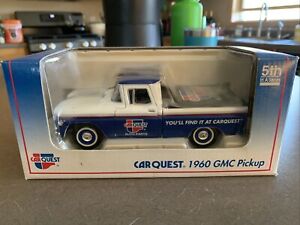 Car Quest 1960 GMC Pickup Die Cast collector toy