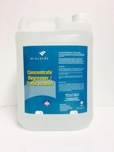 Concentrate Engine Degreaser / Cleaner - Parts Washer Fluid - (1x5 Litres) - Picture 1 of 4