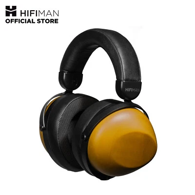 HIFIMAN HE-R10D Dinamico Topology Autista Close-Back Cuffie Esterne - Immagine 1 di 3