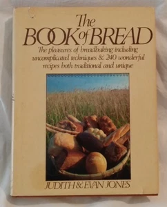 Das Buch vom Brot von Judith & Evan Jones - 1982 - Hardcover - Bild 1 von 8
