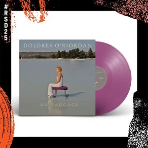 Dolores O'Riordan (The Cranberries) "No Baggage" LP RSD 2025 Violet Vinyl - Picture 1 of 1