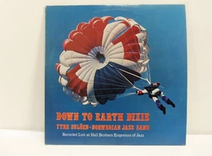 Down To Earth Dixie By Ytre Sulöen LP Vinyl Record Skandisk Records SK 2174 - Picture 1 of 5