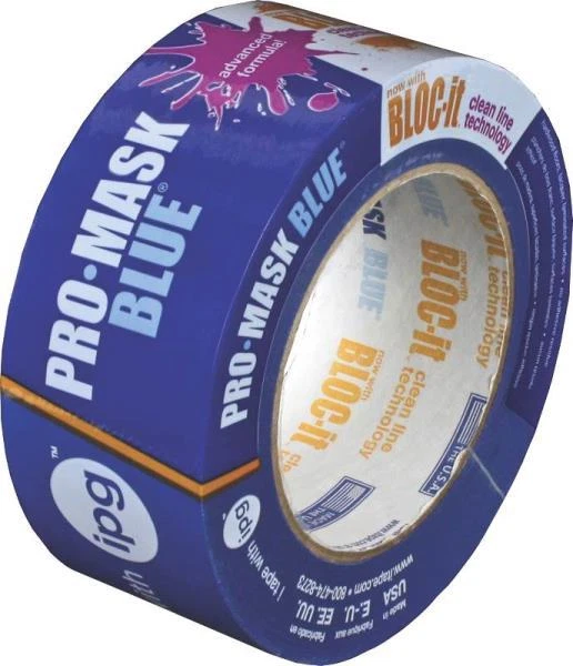 全新 INTERTAPE 9533-2 PRO-MASK 蓝色 BLOC-IT 1.87 英寸 60 码 PAINTER'S TAPE 6939532 — 第 1/1 张图片