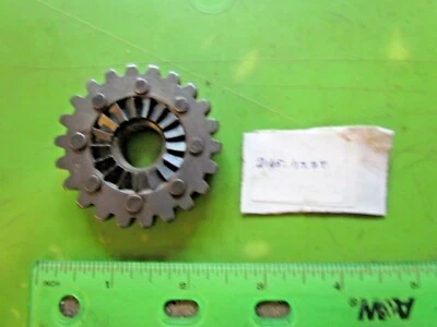 Montesa Cota 247 Kick Starter Drive Gear p/n 21.65.117.2 T NOS 21M 1968-1971 Foto 1 de 3