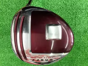 2018 Senior ladies DAIWA onoff Globeride AKA 11deg 1W Driver R2-flex Golf C540 - Picture 1 of 5