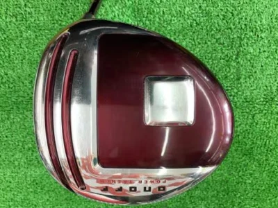 2018 Senior ladies DAIWA onoff Globeride AKA 11deg 1W Driver R2-flex Golf C540 - Image 1 of 4