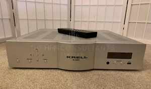AMPLIFICADOR INTEGRADO KRELL K-300I (inc MÓDULO DAC) - Imagen 1 de 8