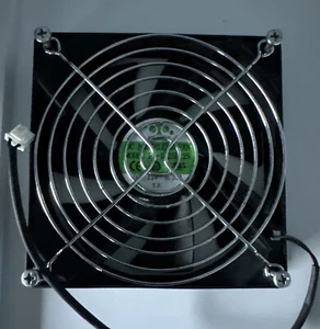 Piezas para hacer hielo Frigidaire EFIC117 Bullet - Ventilador de refrigeración PY-1225H12S POWERYEAR - Imagen 1 de 5