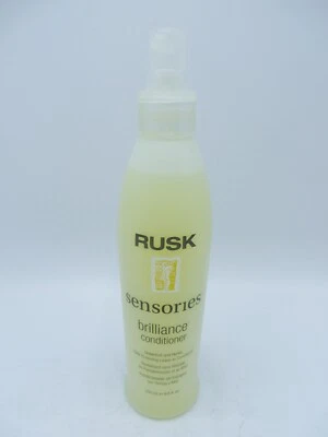 RUSK BRILLIANCE LEAVE-IN CONDITIONER 8.5 oz - Image 1 of 2