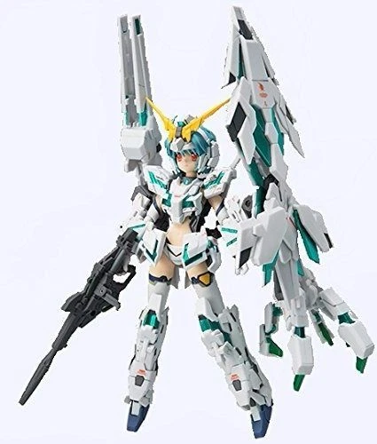 Armor Girls Project MS GIRL UNICORN GUNDAM AWAKENING Ver Action Figure BANDAI - Image 1 of 4