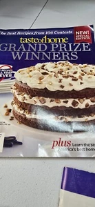 Lot of 4  Recipe Books  Mccormicks And Taste Of Home - Foto 1 di 5