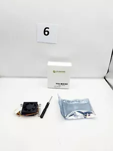 Waveshare Dedicated 3007 Cooling Fan for Raspberry Pi Compute Module 4 Low Noise - Picture 1 of 6