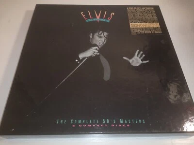 Elvis Presley: The Complete 50's Masters Box | 5 CD Edition Box - Bild 1 von 4