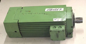 Perske KNS 71.20-4 Spezialmotor Nr:951310 Spindelmotor Fräsmotor Motor - Bild 1 von 4