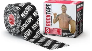 RockTape Kinesiology Tape KINESIOLOGY ELASTIC 5cm x 5m Sports - Extra Sticky - Picture 1 of 7