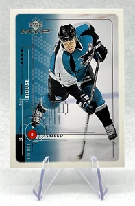Bob Rouse 1998-99 Upper Deck MVP #175 San Jose Sharks - Picture 1 of 2