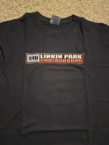 Linkin Park Original Vintage Underground 2.0 T-Shirt Gr. L - Bild 1 von 1