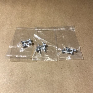 PIEZAS F3/F7 BOCINA DIÉSEL F3 F7 Seis bocinas modelo tren hobby gris plata - Imagen 1 de 5