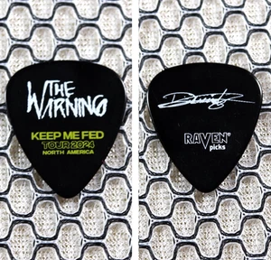 EL AVISO - Selección de guitarra Daniela Villarreal Vélez Keep Me Fed 2024 Tour ~ - Imagen 1 de 1