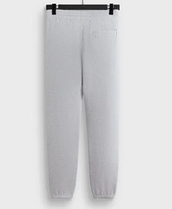 Pantalón de chándal Kith Williams I gris jaspeado para hombre de alta resistencia XL NUEVO SIN ETIQUETAS valor de 170 USD - Imagen 1 de 12