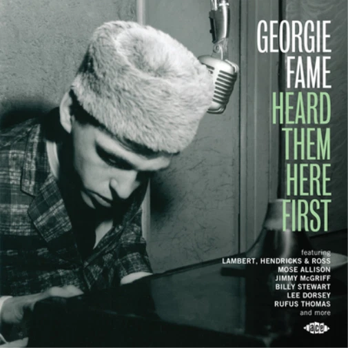 Various Artists Georgie Fame Heard Them Here First (CD) Album - Bild 1 von 1