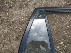 Toyota Corolla 2003 Quarter Glass - Rear Right Side AS2, Genuine #2305324-49 - Picture 1 of 8