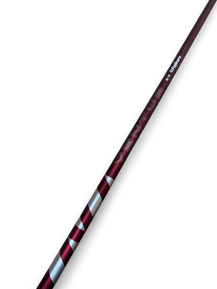 Fujikura Ventus Red 6-X Velocore Plus Driver Shaft Callaway 44.25” Tipped 1” - Image 1 of 3