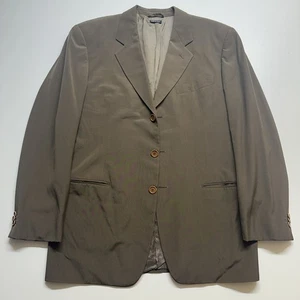 Vintage Giorgio Armani Blazer 40R Made In Italy - Picture 1 of 14