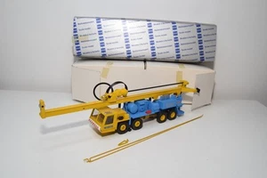 B71 1:50 CONRAD 2078 WIRTH B3S DRILLING RAG TRUCK EXHIBIT VERY RARE! - Picture 1 of 19