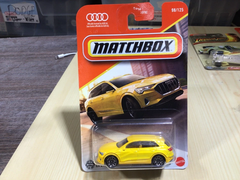 MATCHBOX AUDI TT E-TRON AVANT COLECCIÓN ACTUALIZADA Foto 1 de 1
