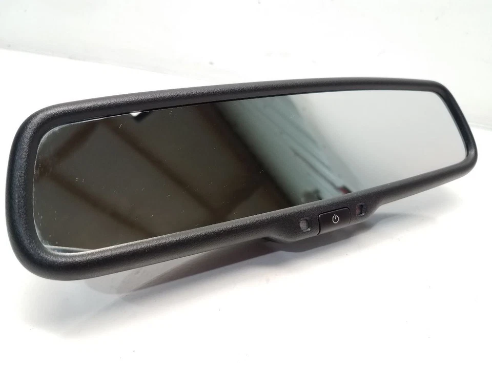 Espejo retrovisor interior Dodge Ram 1500 2008 (cabina cuádruple) con atenuación automática Foto 1 de 4