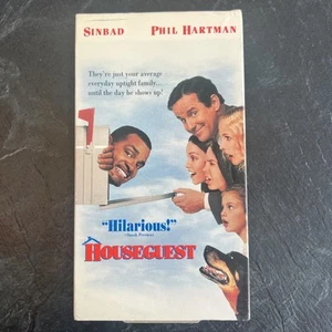 Houseguest (VHS, 1995) - Imagen 1 de 5