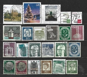 ALEMANIA, 23 VARIOS, USADO - Imagen 1 de 1