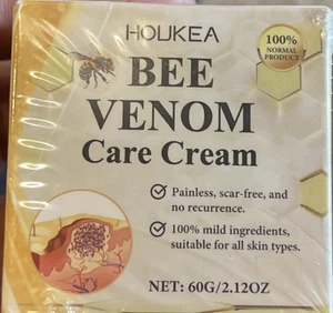2X Bienengift Behandlungscreme Professionelle Bienengift Reparaturcreme 60 Gramm - Bild 1 von 1