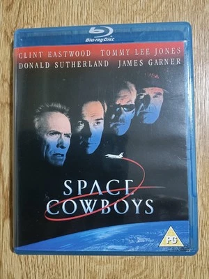 Space Cowboys [2000] space adventure Drama Clint Eastwood [BluRay] Region Free - Image 1 of 3