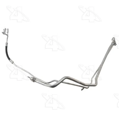 Шланг всасывающий и жидкостный в сборе 4 сезона 66577 подходит для Dodge Dart 13–16 годов выпуска - Изображение 1 из 4