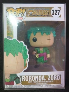 RORONOA ZORO 327 FUNKO POP - PRIMA EDIZIONE FUNIMATION ONE PIECE - JJL171206 - Foto 1 di 3