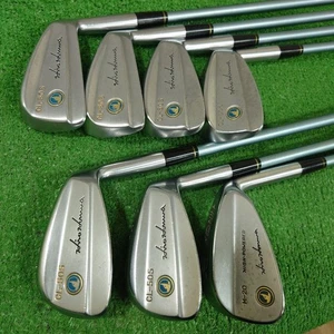 Honma CL-505 Iron Set 7pcs 6-SW T800 M50 R1 Flex R - Picture 1 of 12