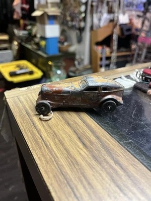 Barclay 1929 Auburn Boat Tail Speedster, Two tone Brown - Image 1 of 4