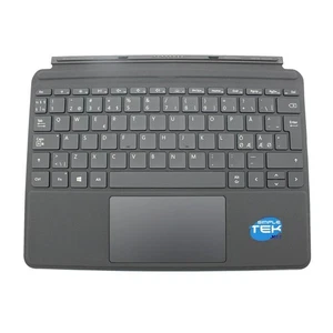 Microsoft Surface Go 1 2 3 Tastiera Originale 1840 Layout Qwerty Nordic No Dk Sw - Imagen 1 de 7