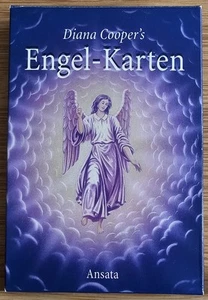 Diana Cooper's Engel-Karten -Kartenset 7 Erzengel helfen in 45 Lebenssituationen - Bild 1 von 11
