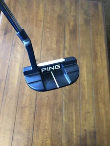Ping DS 72 Putter, RH 34” Black Dot With Head Cover All Original - Picture 1 of 9