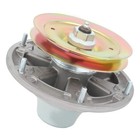 Spindle Assembly w/ Pulley Bolt Thread Replaces TCA13807