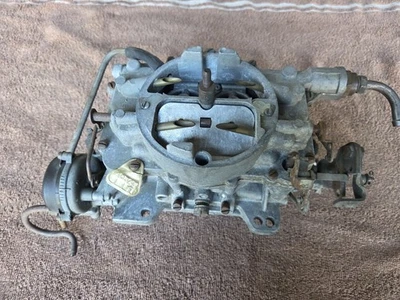 Carburador Carter AFB Pontiac GTO/Bonneville 389/335HP 4034S F8 1966 raro Foto 1 de 4