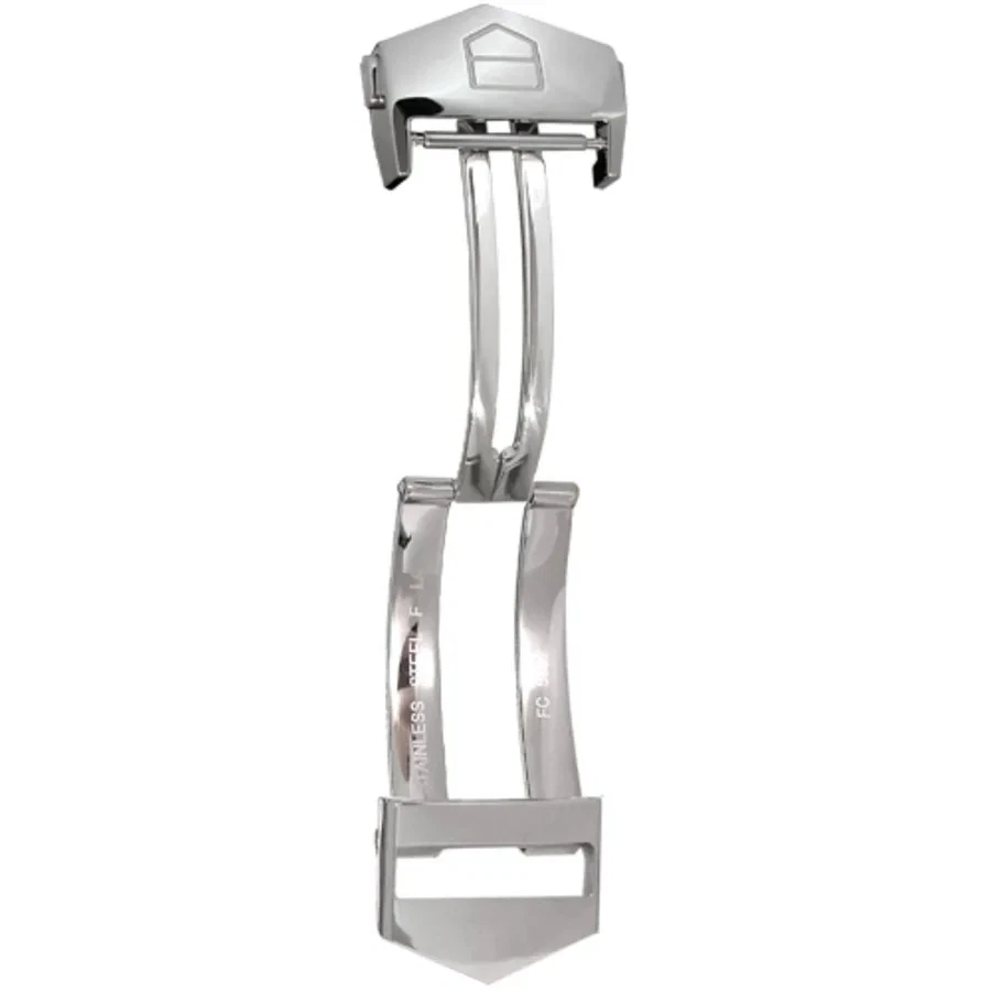 Tag Heuer DEPLOYANTE Ref. FC5037 Deployment Buckle Boucle Hebilla Original 18mm