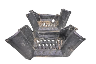 12 estribos Polaris Sportsman 550 reposapiés izquierdo y derecho Foto 1 de 4