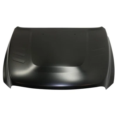 For 10-18 Ram P/U Truck 2500/3500/4500 Front Hood Panel Assembly Primed Steel - Imagem 1 de 4