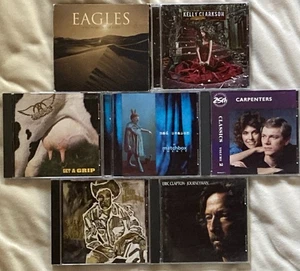🤘RIESIGES🤘ROCK CD Konvolut - Bild 1 von 3